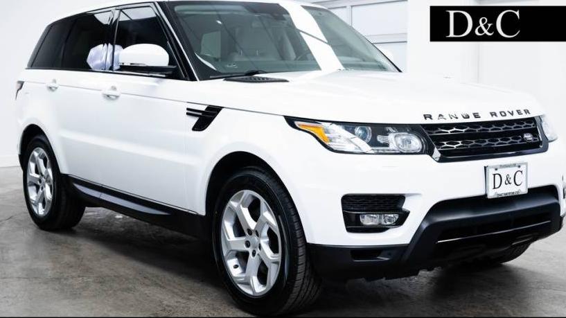 LAND ROVER RANGE ROVER SPORT 2014 SALWR2VF4EA306315 image